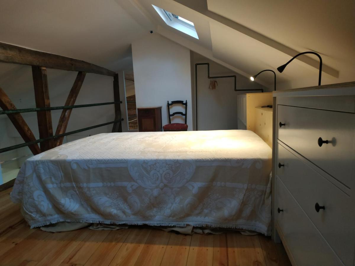 Casa Da Tia Guida Bed and Breakfast Golegã Eksteriør billede