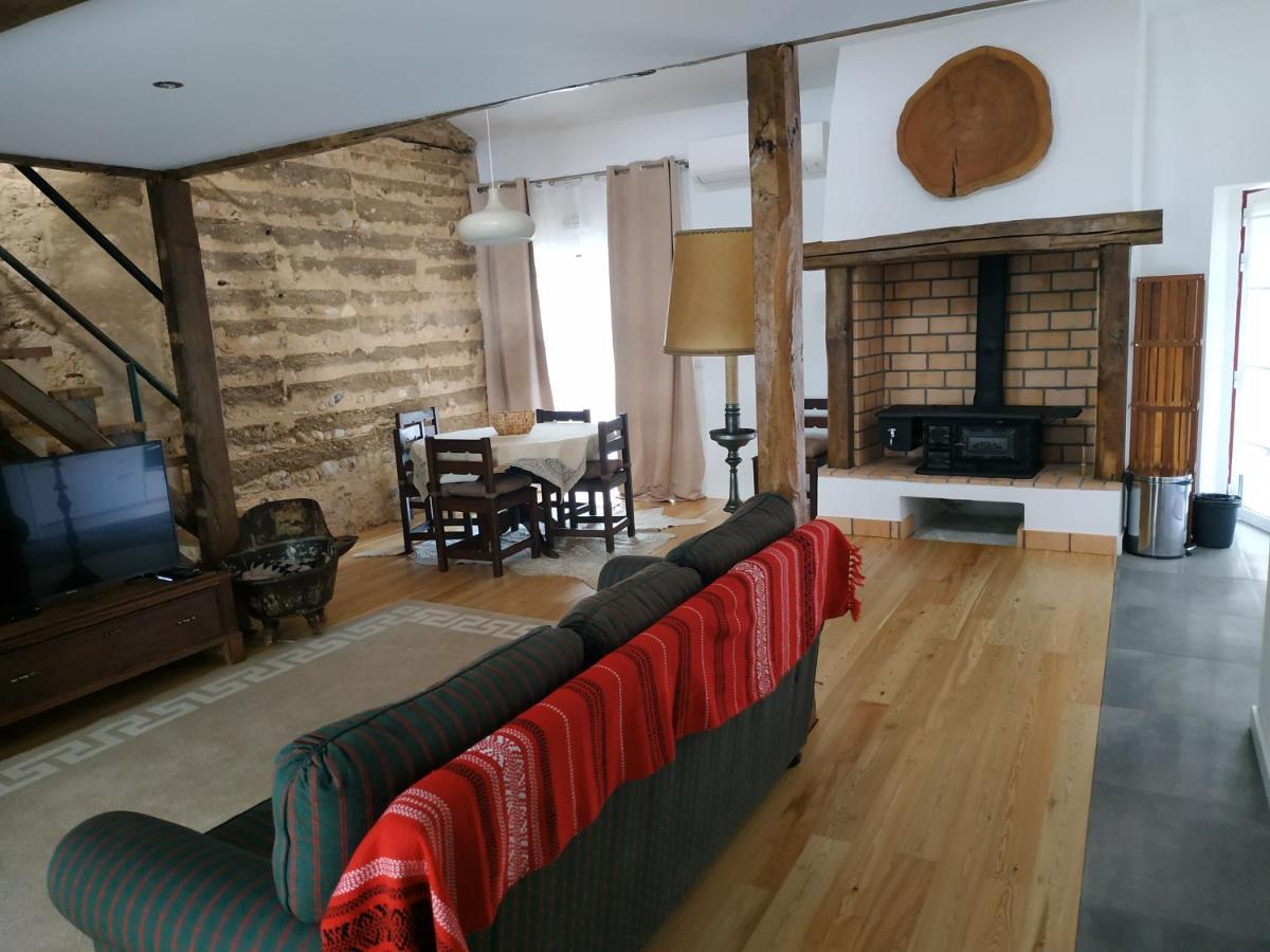 Casa Da Tia Guida Bed and Breakfast Golegã Eksteriør billede