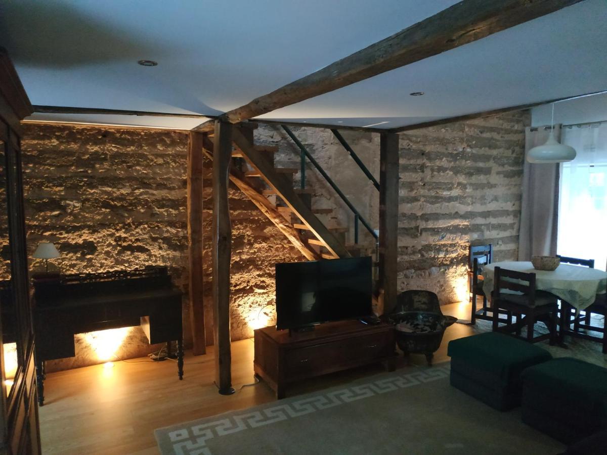 Casa Da Tia Guida Bed and Breakfast Golegã Eksteriør billede