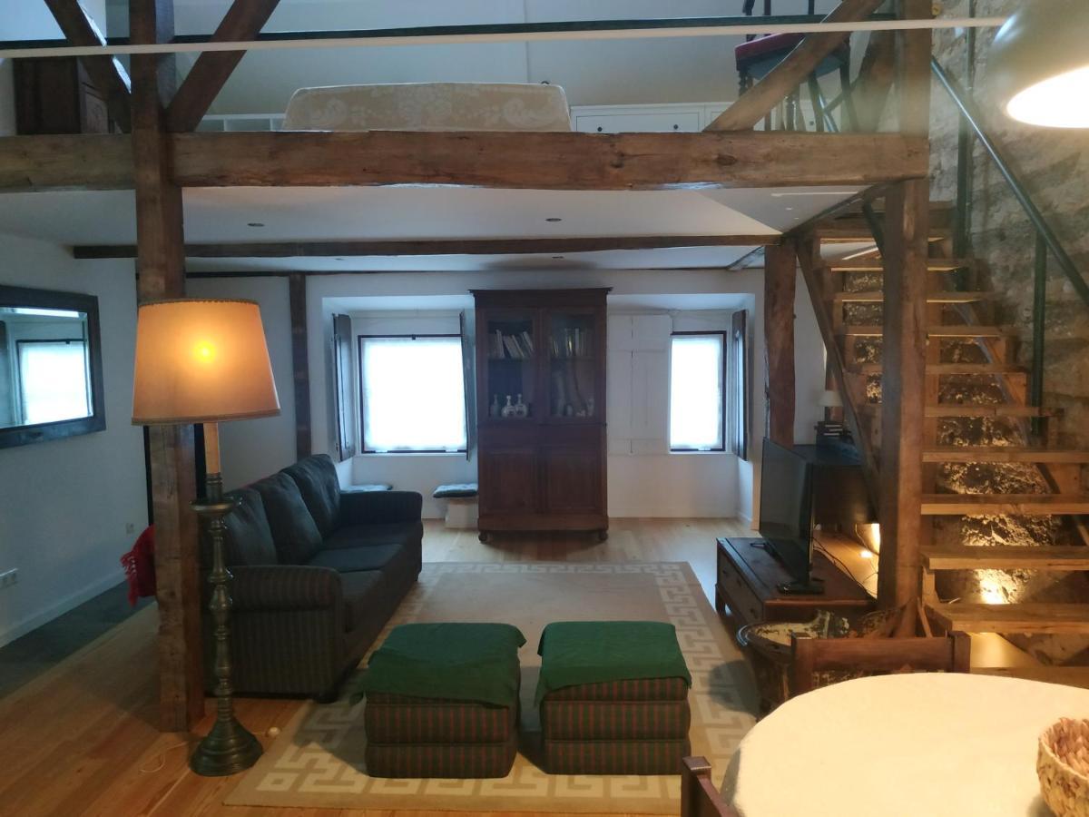 Casa Da Tia Guida Bed and Breakfast Golegã Eksteriør billede
