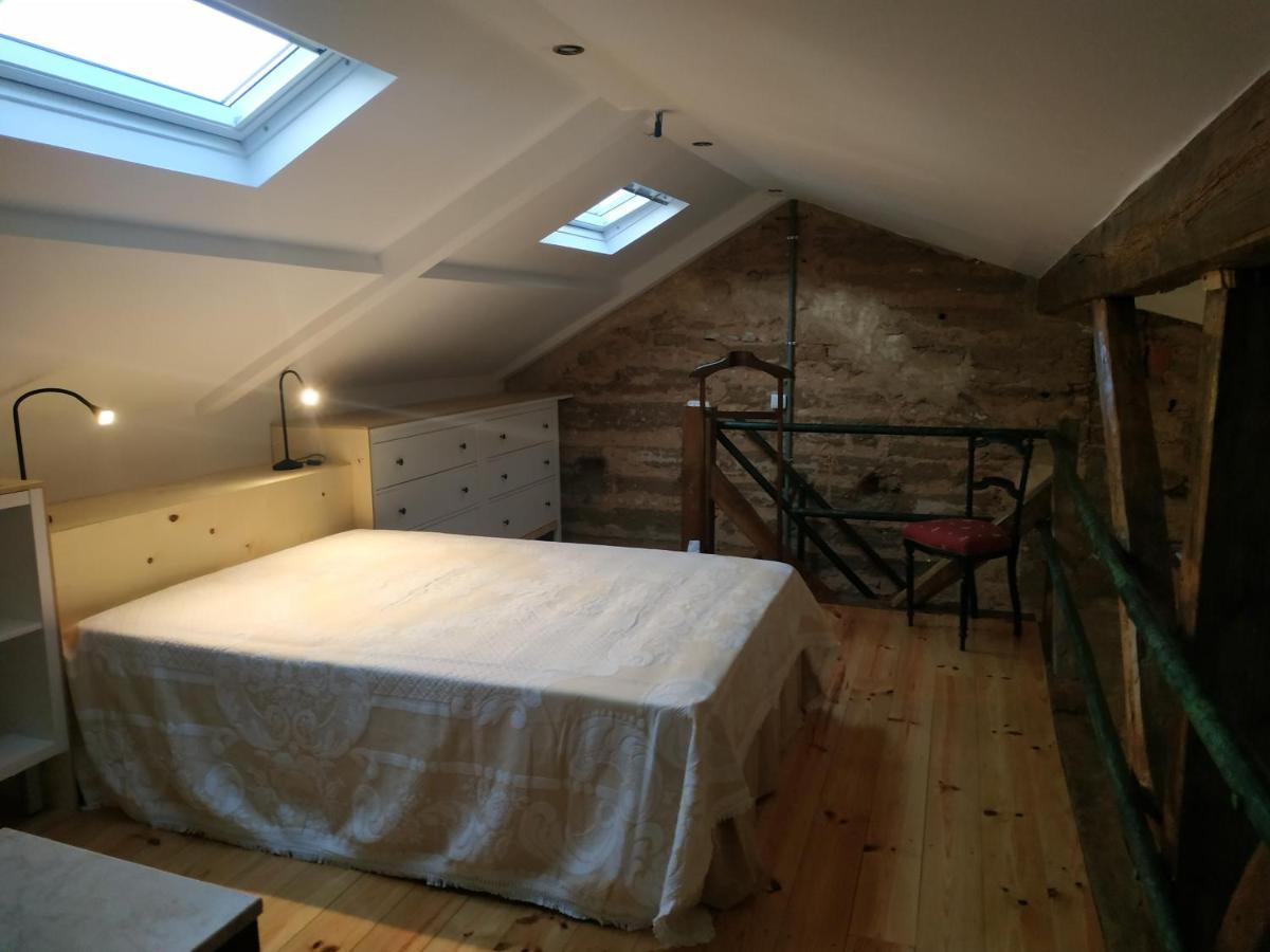 Casa Da Tia Guida Bed and Breakfast Golegã Eksteriør billede