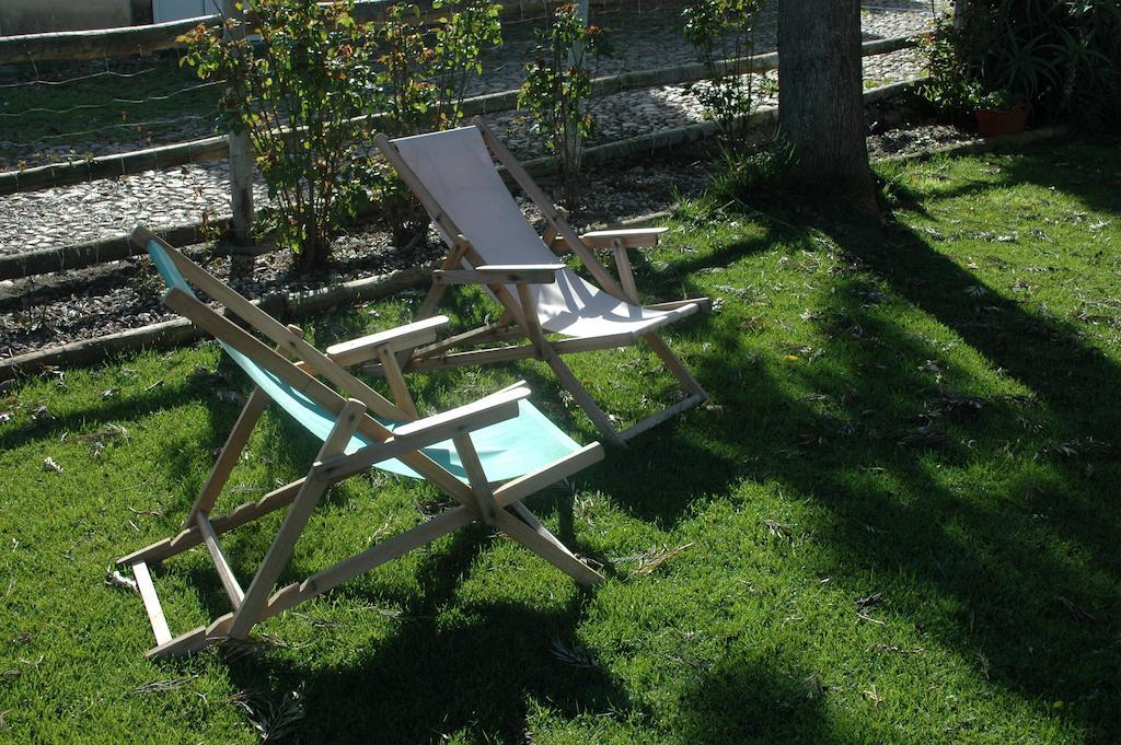 Casa Da Tia Guida Bed and Breakfast Golegã Eksteriør billede