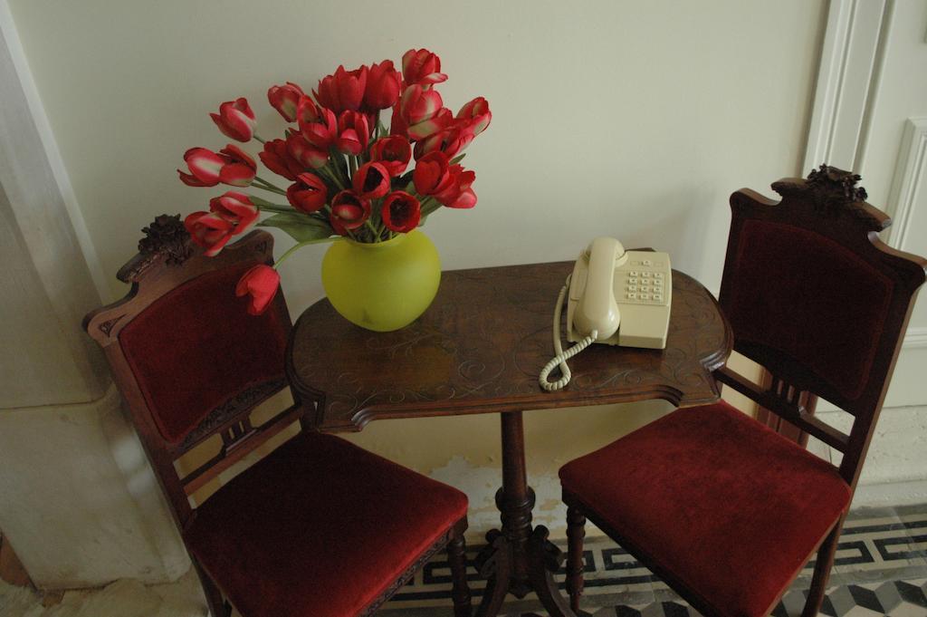 Casa Da Tia Guida Bed and Breakfast Golegã Eksteriør billede