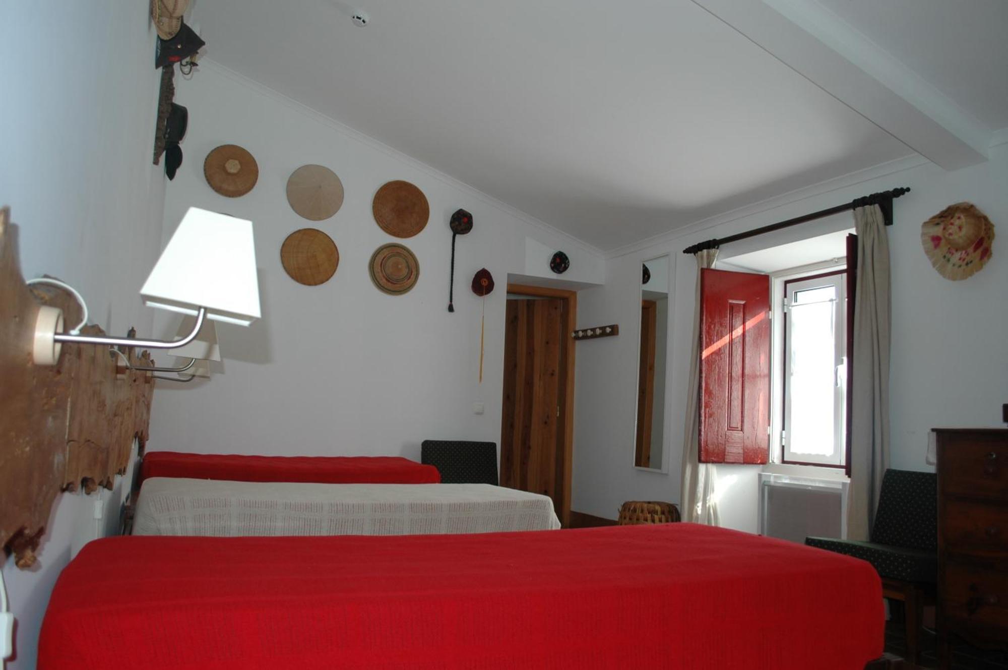 Casa Da Tia Guida Bed and Breakfast Golegã Værelse billede