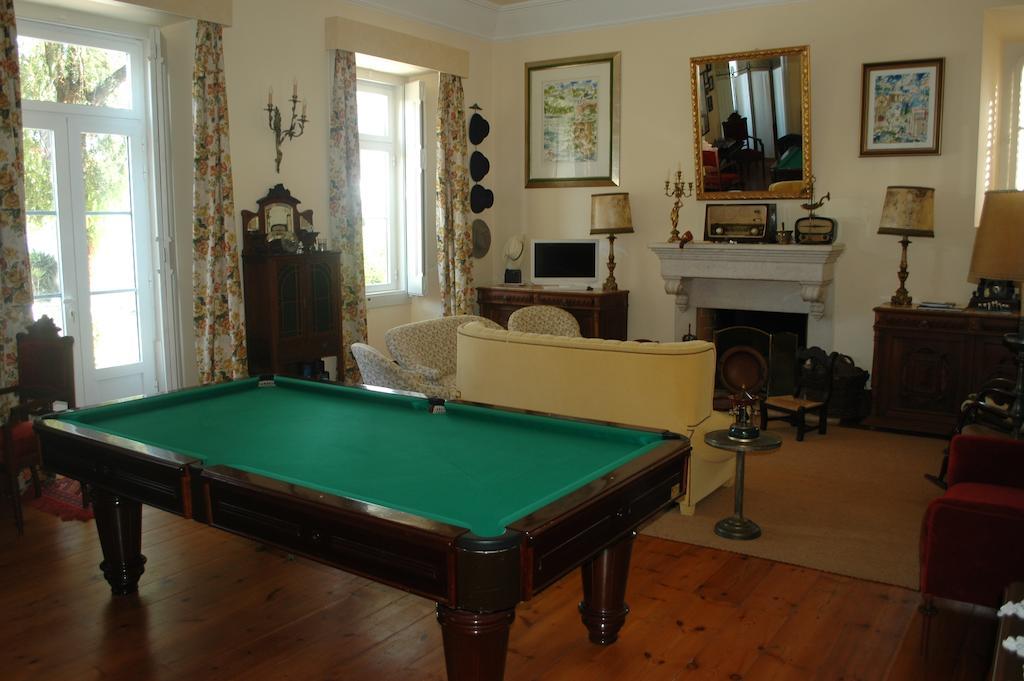 Casa Da Tia Guida Bed and Breakfast Golegã Eksteriør billede