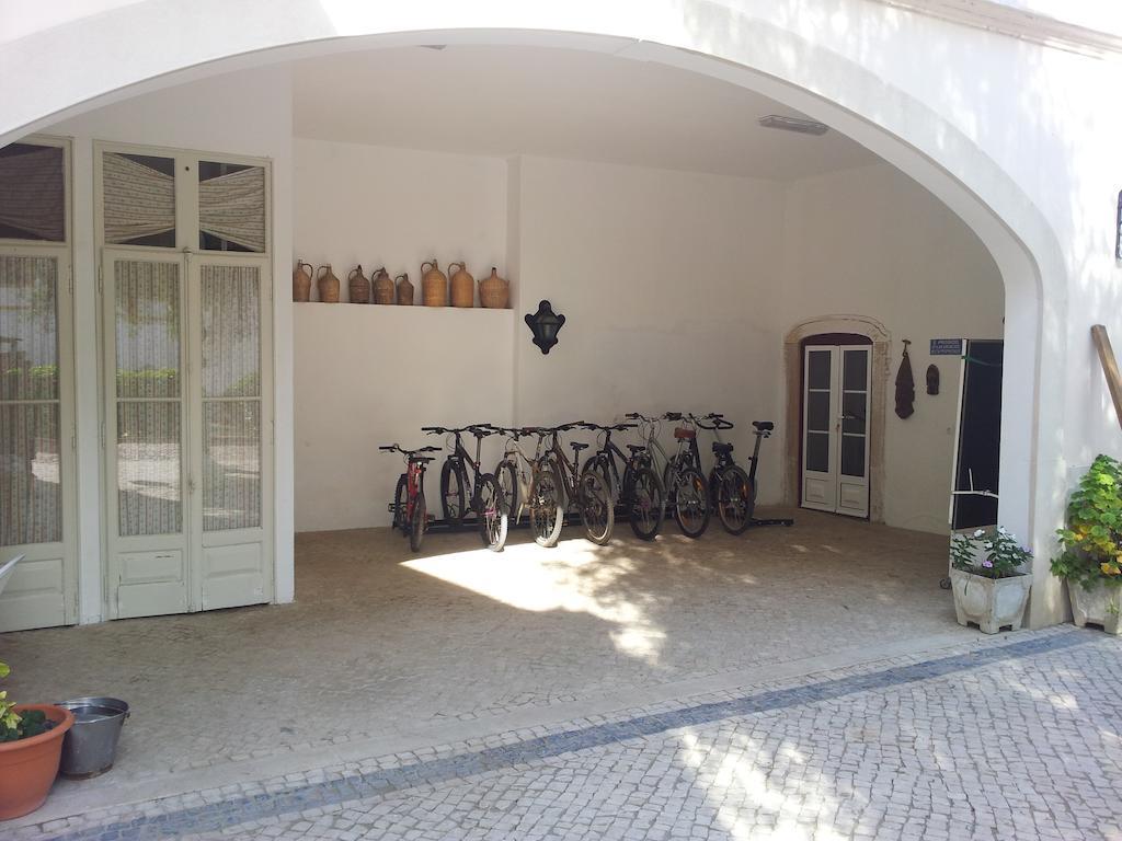 Casa Da Tia Guida Bed and Breakfast Golegã Eksteriør billede