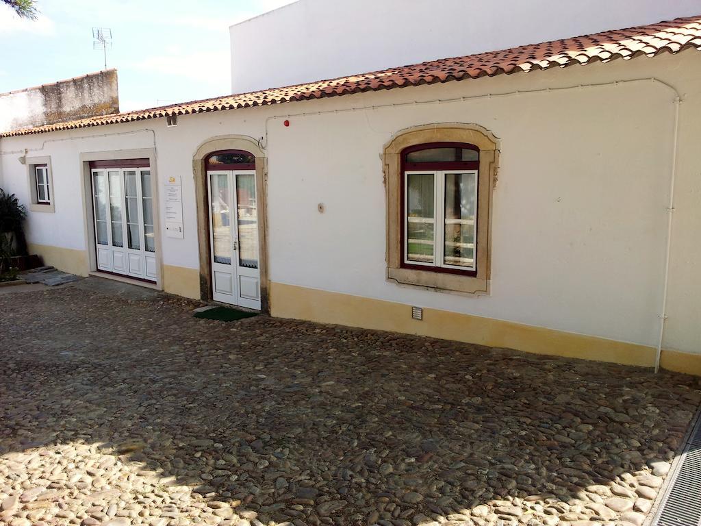 Casa Da Tia Guida Bed and Breakfast Golegã Eksteriør billede