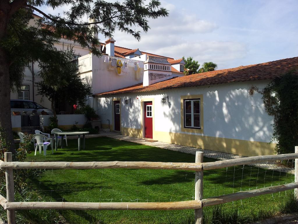 Casa Da Tia Guida Bed and Breakfast Golegã Værelse billede