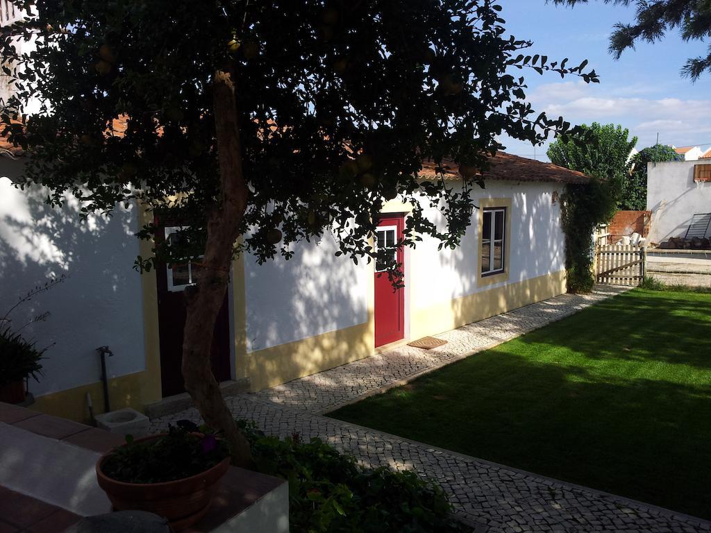 Casa Da Tia Guida Bed and Breakfast Golegã Eksteriør billede