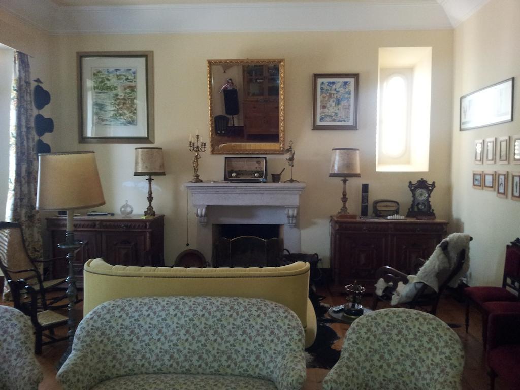 Casa Da Tia Guida Bed and Breakfast Golegã Eksteriør billede