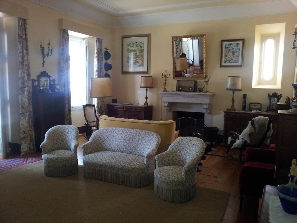 Casa Da Tia Guida Bed and Breakfast Golegã Eksteriør billede