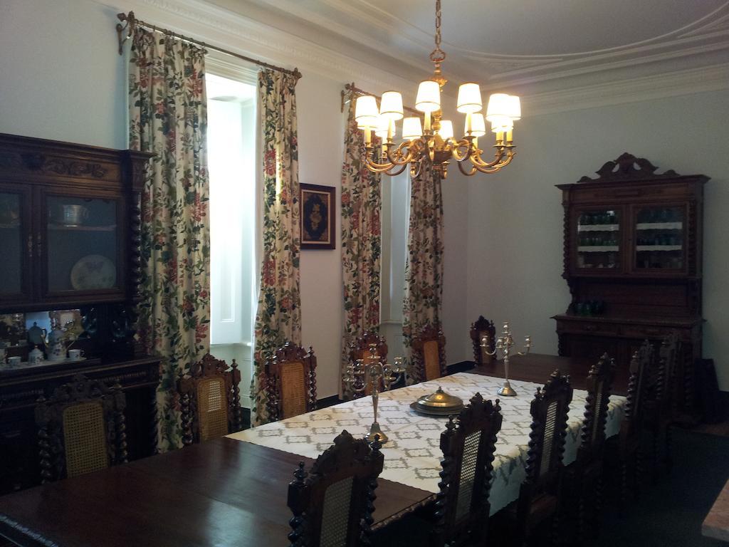 Casa Da Tia Guida Bed and Breakfast Golegã Eksteriør billede